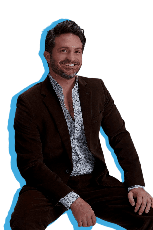 David Coles, Co-Founder of Human Wealth™